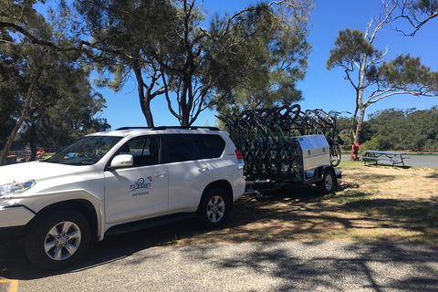 Coffs Harbour To Sawtell Bike Ride - Mackay Tourism 2