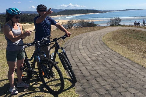 Coffs Harbour To Sawtell Bike Ride - Mackay Tourism 5