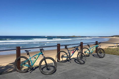 Coffs Harbour To Sawtell Bike Ride - Mackay Tourism 3