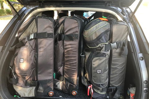 USam Hire Car Service - Mackay Tourism 3