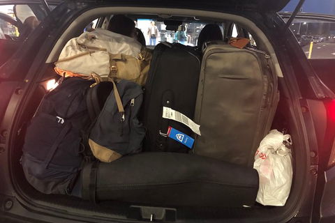 USam Hire Car Service - Mackay Tourism 4