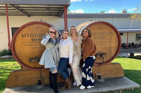 Private Day Tour Of Hunter Valley Wineries - Mackay Tourism 0