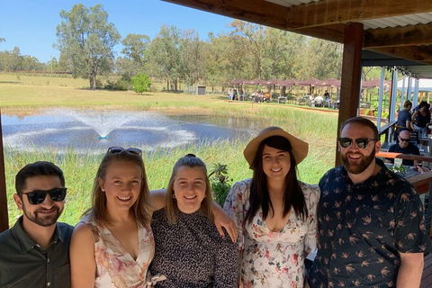 Private Day Tour Of Hunter Valley Wineries - Mackay Tourism 6