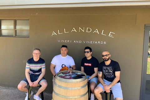 Private Day Tour Of Hunter Valley Wineries - Mackay Tourism 1