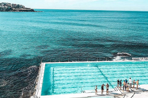 Hire Photographer, Professional Photo Shoot - Bondi Beach - Mackay Tourism 4