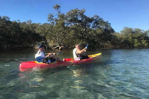 2-Hour Rental Kayak Double In Brunswick River - Mackay Tourism 4