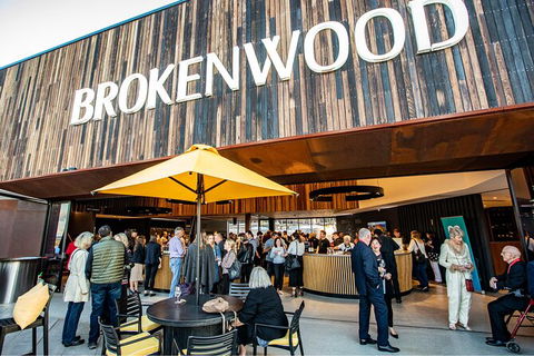 The Brokenwood Match - Mackay Tourism 5