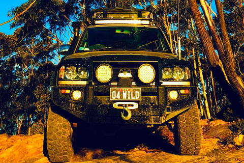 Jenolan Caves Blue Mountains And Kanangra Walls Look Out 4WD Day Tour - Mackay Tourism 4