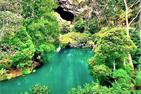Jenolan Caves Blue Mountains And Kanangra Walls Look Out 4WD Day Tour - Mackay Tourism 3