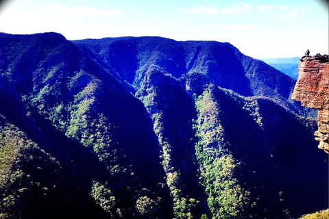Jenolan Caves Blue Mountains And Kanangra Walls Look Out 4WD Day Tour - Mackay Tourism 1