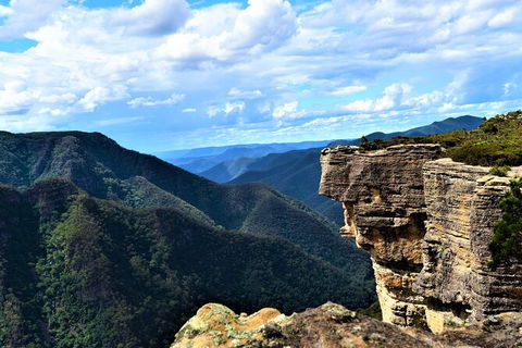 Jenolan Caves Blue Mountains And Kanangra Walls Look Out 4WD Day Tour - Mackay Tourism 8