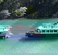 Byron Bay Rainforest Eco-Cruise - Mackay Tourism