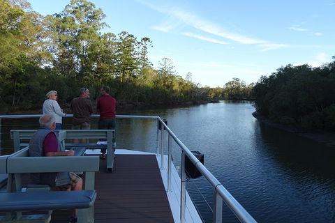 Byron Bay Sunset Rainforest Eco-Cruise - Mackay Tourism 2