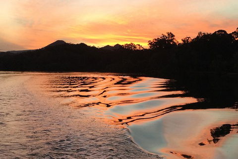 Byron Bay Sunset Rainforest Eco-Cruise - Mackay Tourism 1
