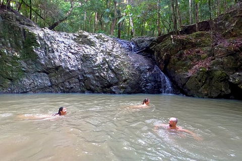 Guided E Bike Tour - Unicorn Falls & National Park - Mackay Tourism 12