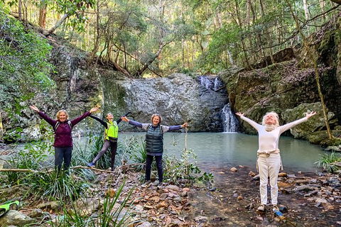 Guided E Bike Tour - Unicorn Falls & National Park - Mackay Tourism 8