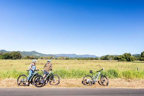 Guided E Bike Tour - Unicorn Falls & National Park - Mackay Tourism 15