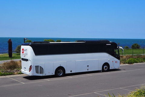 Private 13 Seat Mini Bus CBD To Sydney Airport Transfer - Mackay Tourism 3
