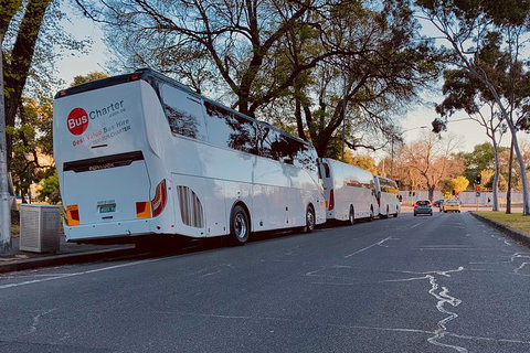 Private 13 Seat Mini Bus CBD To Sydney Airport Transfer - Mackay Tourism 7