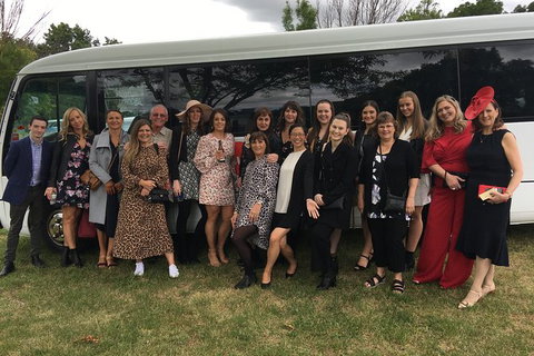 Private 13 Seat Mini Bus CBD To Sydney Airport Transfer - Mackay Tourism 5
