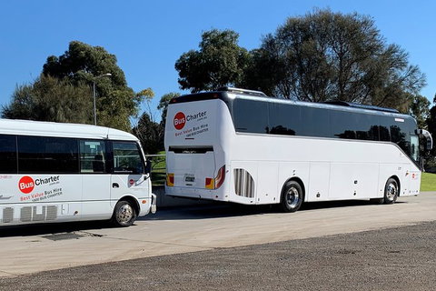 Private 13 Seat Mini Bus Sydney CBD To BankWest Stadium Transfer - Mackay Tourism 2