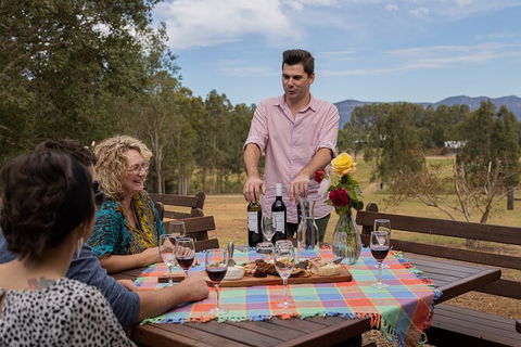 Hideaway Private Tours Hunter Valley - Mackay Tourism 7