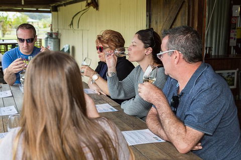 Hideaway Private Tours Hunter Valley - Mackay Tourism 6