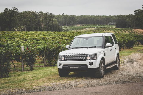 Hideaway Private Tours Hunter Valley - Mackay Tourism 0