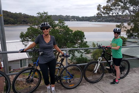Small-Group Bike And Hike Adventure In Bundeena - Mackay Tourism 1