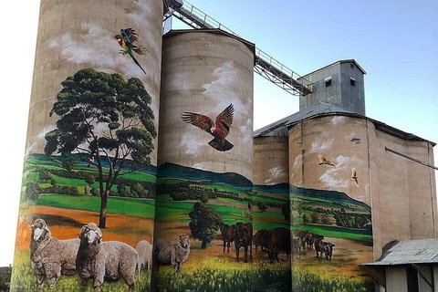 8-Day NSW Outback Tour Broken Hill Bourke Mungo Warrumbungles From Sydney - Mackay Tourism 2