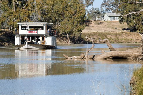 8-Day NSW Outback Tour Broken Hill Bourke Mungo Warrumbungles From Sydney - Mackay Tourism 4