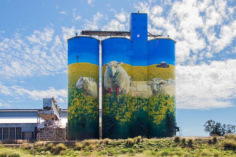 8-Day NSW Outback Tour Broken Hill Bourke Mungo Warrumbungles From Sydney - Mackay Tourism 6