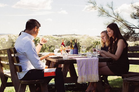 Wine Tasting With 3 Course Lunch - Mackay Tourism 4