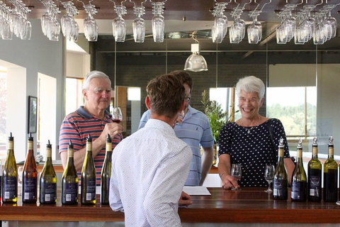Wine Tasting With 3 Course Lunch - Mackay Tourism 2