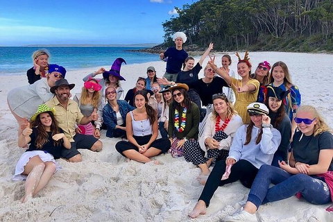 Jervis Bay One Day Tour - Mackay Tourism 2