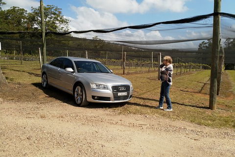 The Secret Vines Experience Port Macquarie - Mackay Tourism 0