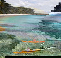 Half-Day Jervis Bay Sea Kayak Tour - Mackay Tourism