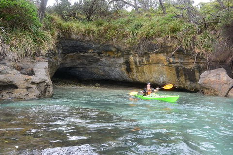 Half-Day Jervis Bay Sea Kayak Tour - Mackay Tourism 8