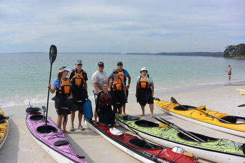 Half-Day Jervis Bay Sea Kayak Tour - Mackay Tourism 7