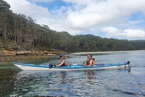 Half-Day Jervis Bay Sea Kayak Tour - Mackay Tourism 6
