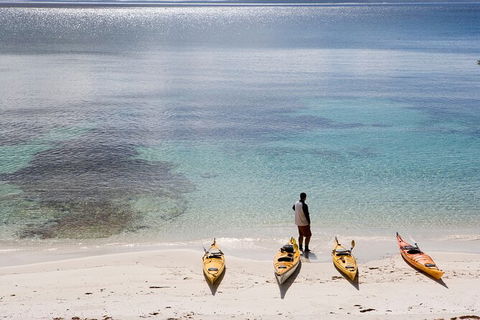 Half-Day Jervis Bay Sea Kayak Tour - Mackay Tourism 2