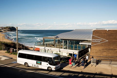 Newcastle Scenic Explorer - 2 Hour Tour By Minibus - Mackay Tourism 5