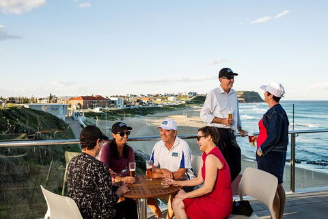 Newcastle Scenic Explorer - 2 Hour Tour By Minibus - Mackay Tourism 3