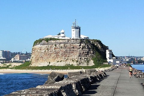 Newcastle Scenic Explorer - 2 Hour Tour By Minibus - Mackay Tourism 7