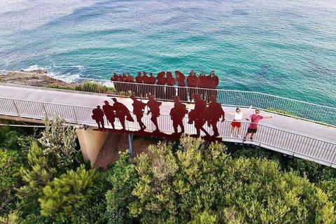 Newcastle Scenic Explorer - 2 Hour Tour By Minibus - Mackay Tourism 17
