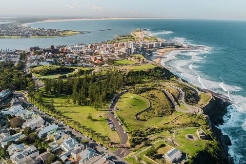 Newcastle Scenic Explorer - 2 Hour Tour By Minibus - Mackay Tourism 1