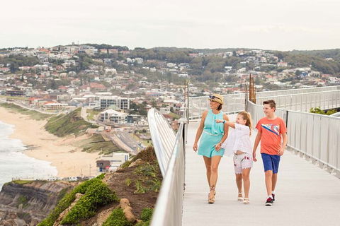 Newcastle Scenic Explorer - 2 Hour Tour By Minibus - Mackay Tourism 11