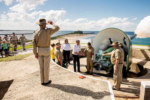 Newcastle Scenic Explorer - 2 Hour Tour By Minibus - Mackay Tourism 14