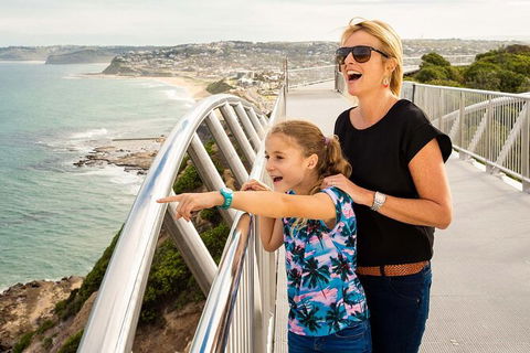 Newcastle Scenic Explorer - 2 Hour Tour By Minibus - Mackay Tourism 0