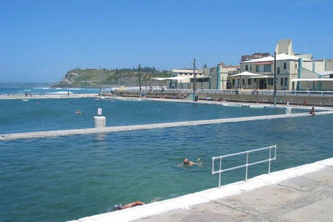 Newcastle Scenic Explorer - 2 Hour Tour By Minibus - Mackay Tourism 13